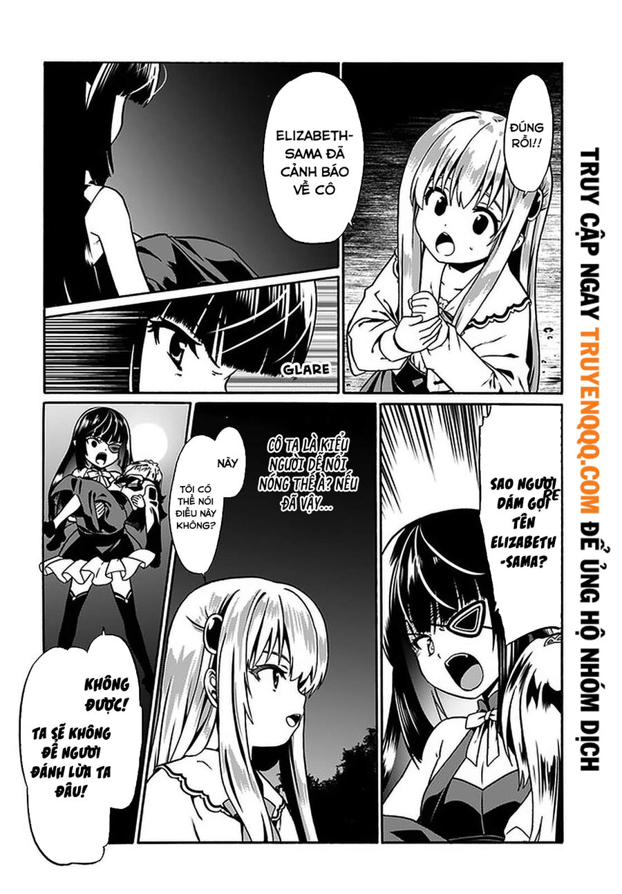 Douyara Watashi No Karada Wa Kanzen Muteki No You Desu Ne Chapter 40 - 13