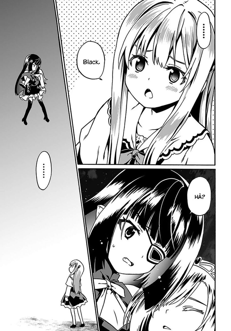 Douyara Watashi No Karada Wa Kanzen Muteki No You Desu Ne Chapter 40 - 14