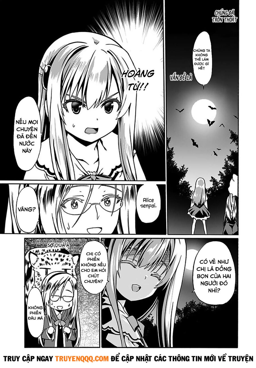 Douyara Watashi No Karada Wa Kanzen Muteki No You Desu Ne Chapter 40 - 16