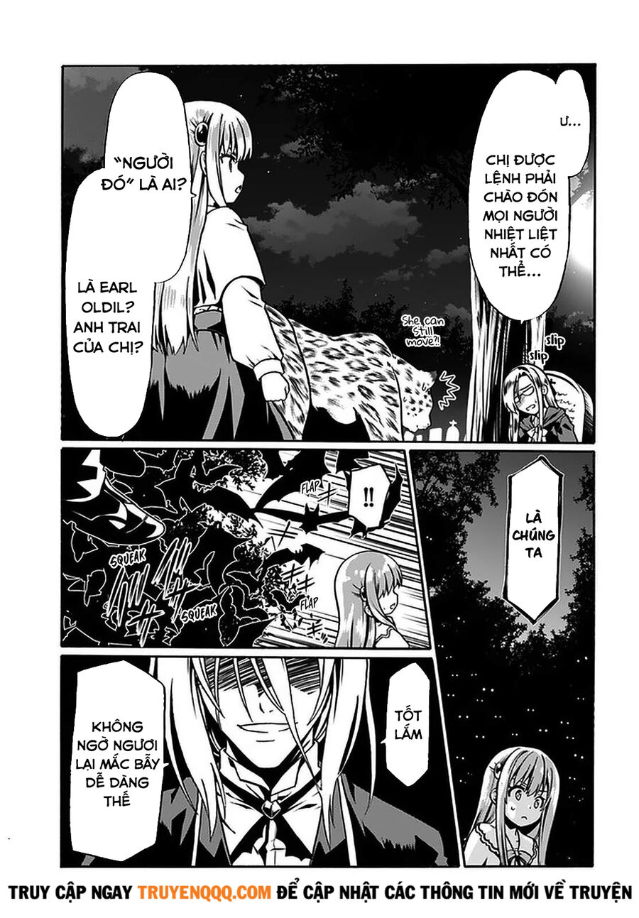 Douyara Watashi No Karada Wa Kanzen Muteki No You Desu Ne Chapter 40 - 7