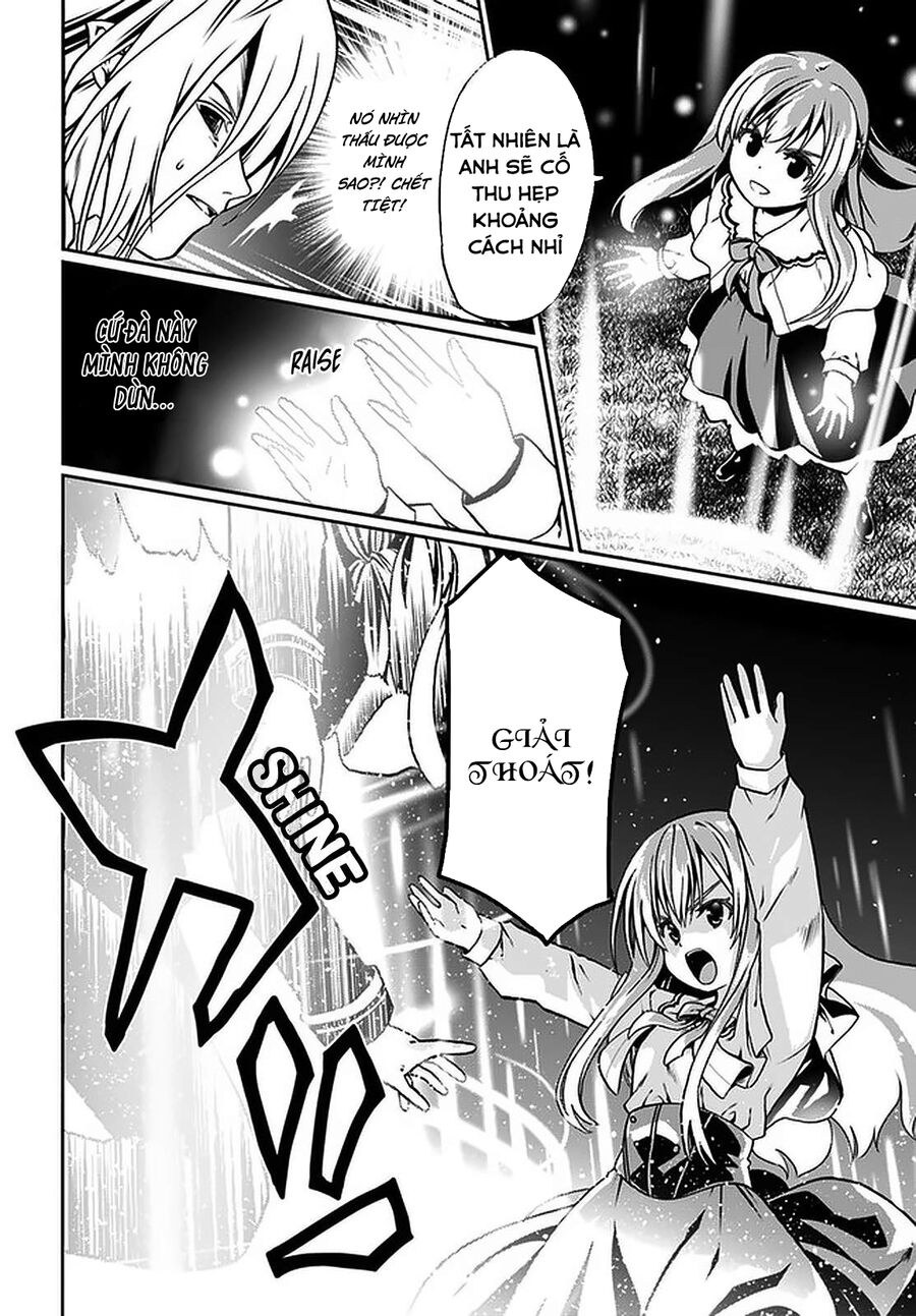 Douyara Watashi No Karada Wa Kanzen Muteki No You Desu Ne Chapter 40 - 9