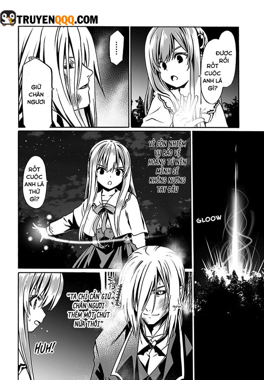Douyara Watashi No Karada Wa Kanzen Muteki No You Desu Ne Chapter 40 - 10