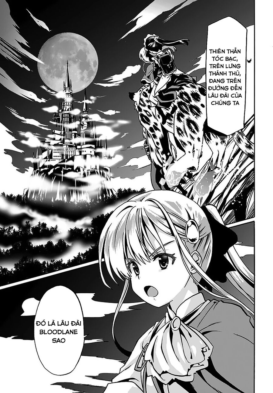 Douyara Watashi No Karada Wa Kanzen Muteki No You Desu Ne Chapter 41.5 - 3
