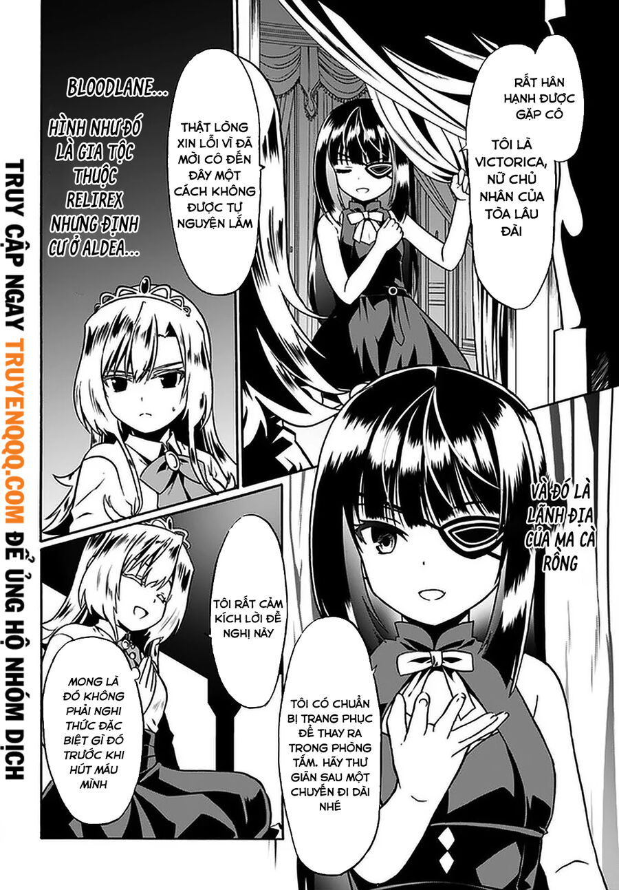 Douyara Watashi No Karada Wa Kanzen Muteki No You Desu Ne Chapter 41 - 3
