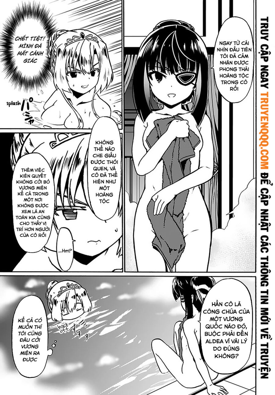 Douyara Watashi No Karada Wa Kanzen Muteki No You Desu Ne Chapter 41 - 6