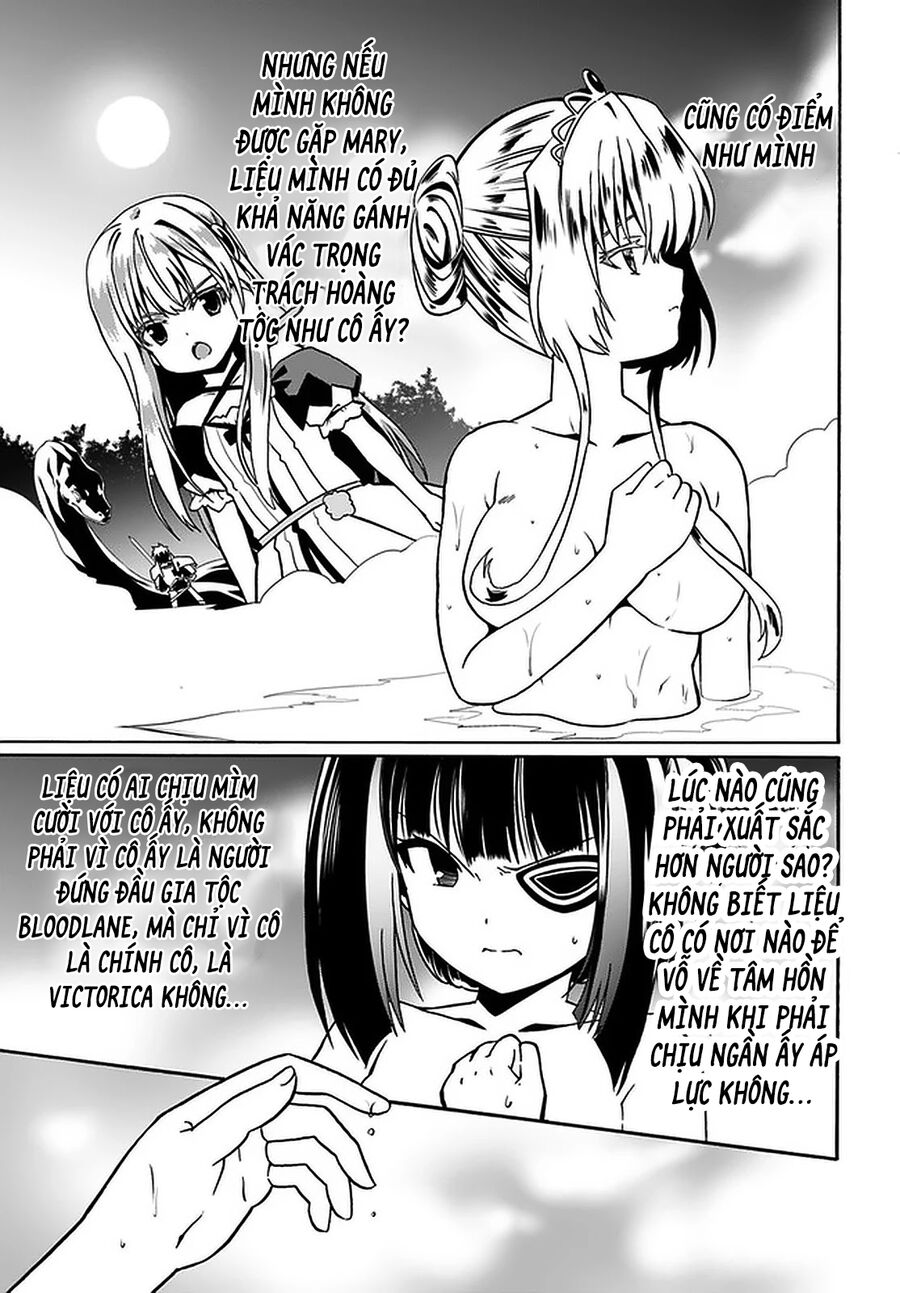 Douyara Watashi No Karada Wa Kanzen Muteki No You Desu Ne Chapter 41 - 10
