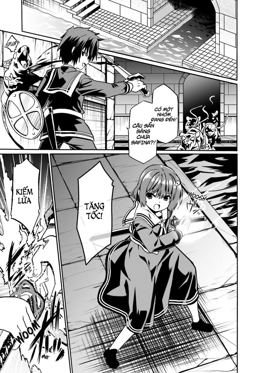 Douyara Watashi No Karada Wa Kanzen Muteki No You Desu Ne Chapter 42.5 - 9