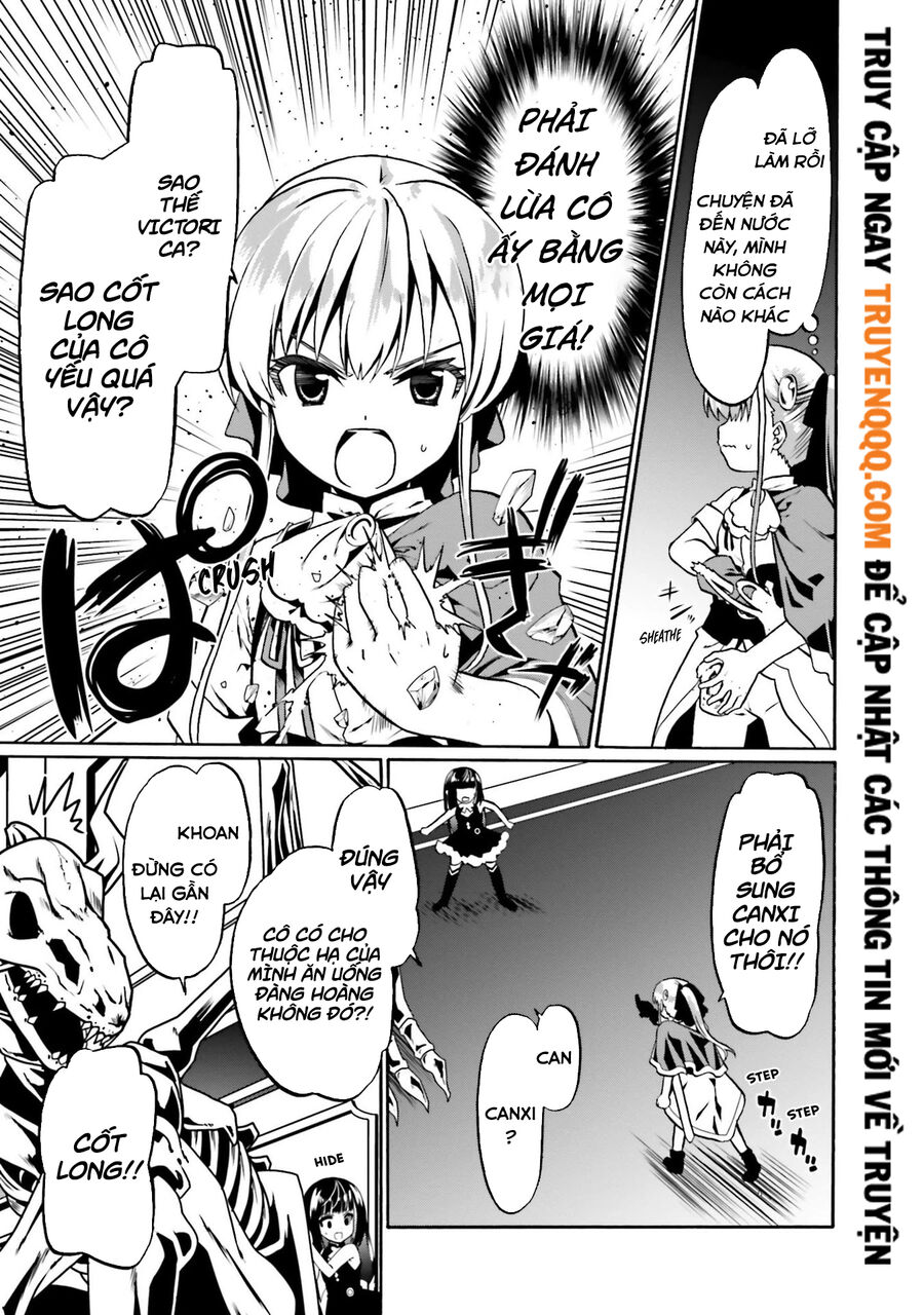 Douyara Watashi No Karada Wa Kanzen Muteki No You Desu Ne Chapter 42 - 6