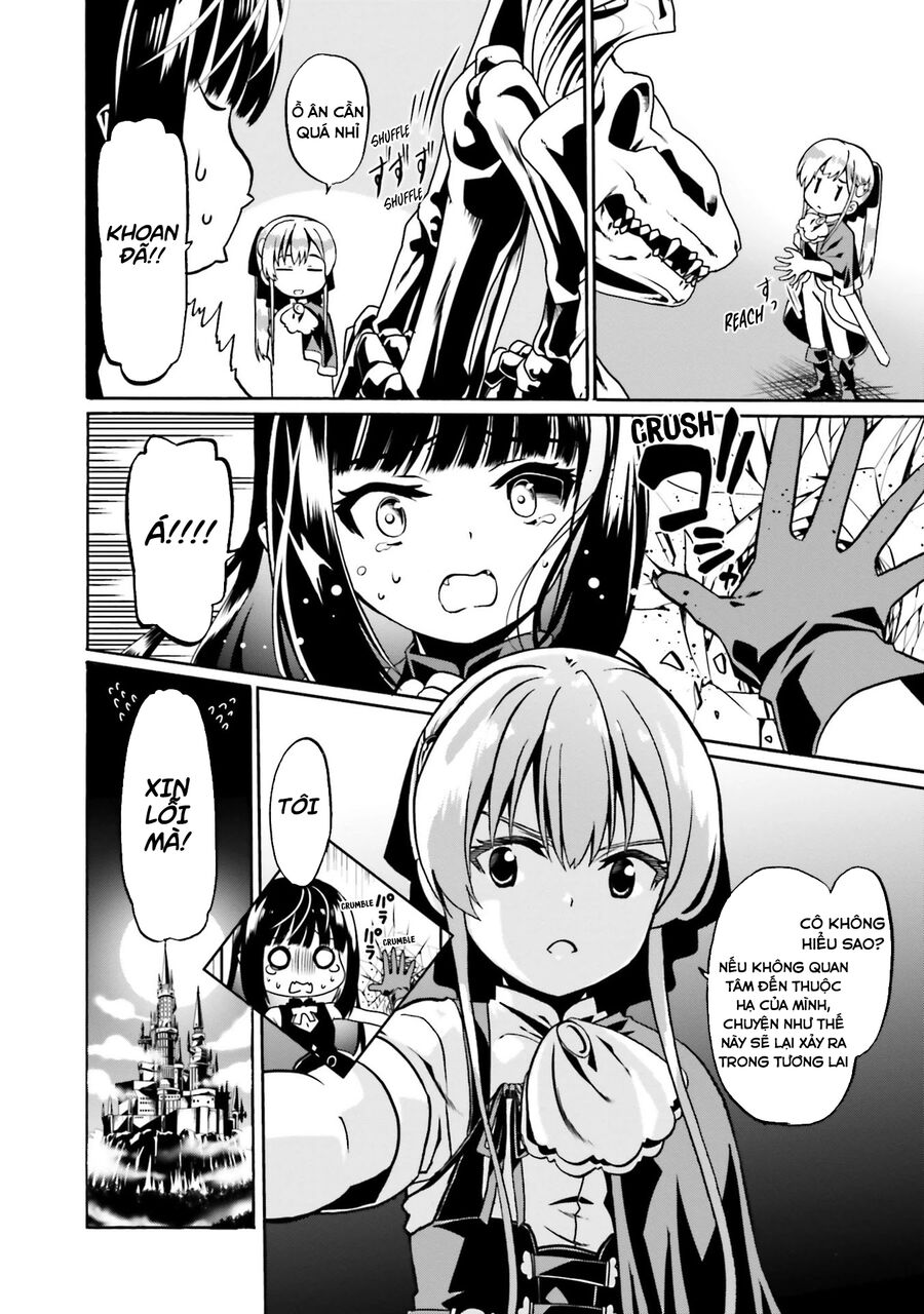 Douyara Watashi No Karada Wa Kanzen Muteki No You Desu Ne Chapter 42 - 7