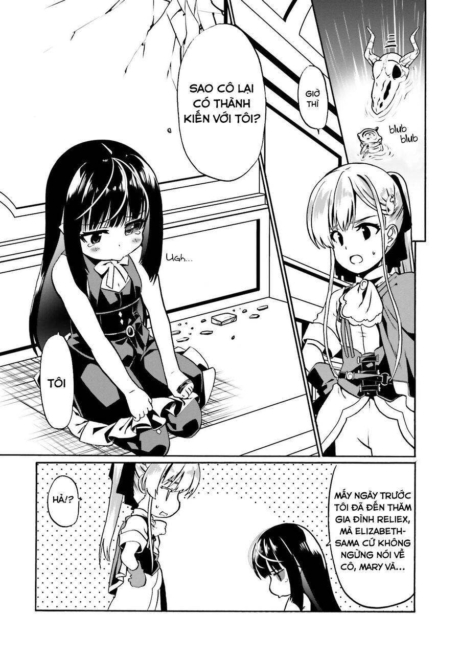 Douyara Watashi No Karada Wa Kanzen Muteki No You Desu Ne Chapter 42 - 8