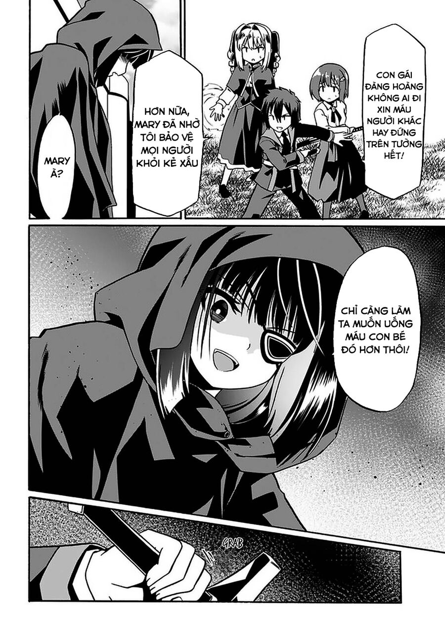 Douyara Watashi No Karada Wa Kanzen Muteki No You Desu Ne Chapter 43 - 5