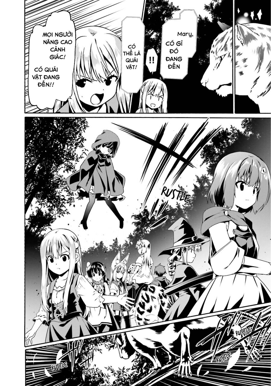 Douyara Watashi No Karada Wa Kanzen Muteki No You Desu Ne Chapter 44 - 11
