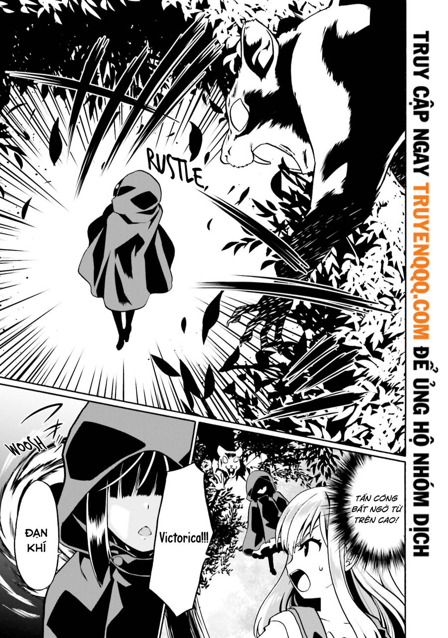 Douyara Watashi No Karada Wa Kanzen Muteki No You Desu Ne Chapter 44 - 12