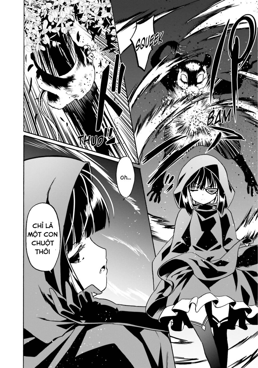 Douyara Watashi No Karada Wa Kanzen Muteki No You Desu Ne Chapter 44 - 13