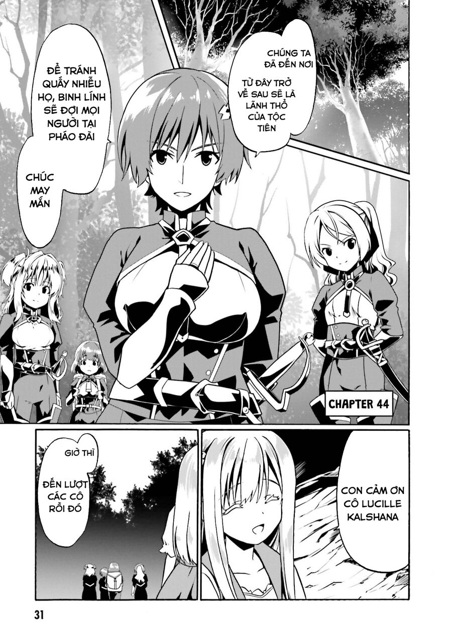 Douyara Watashi No Karada Wa Kanzen Muteki No You Desu Ne Chapter 44 - 2