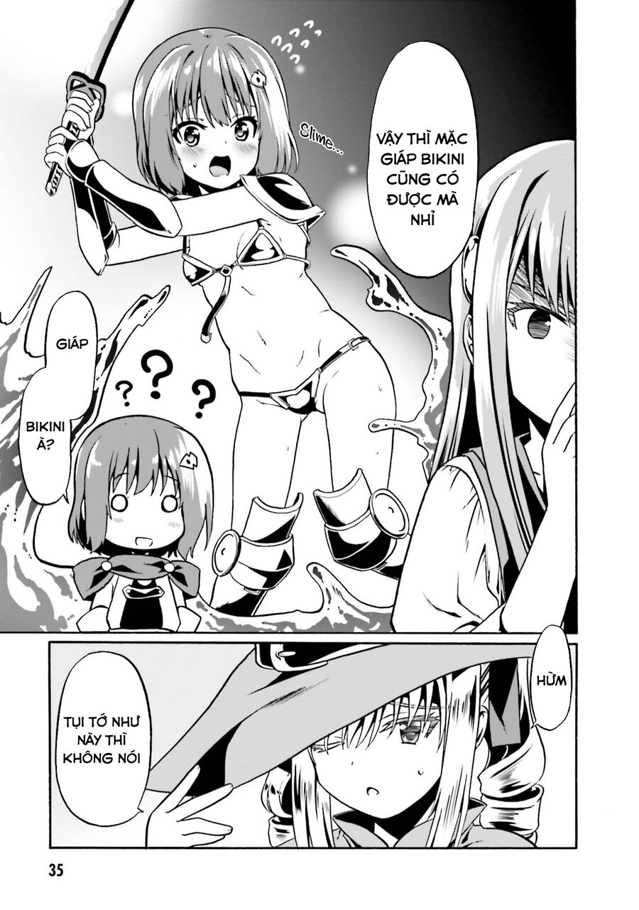Douyara Watashi No Karada Wa Kanzen Muteki No You Desu Ne Chapter 44 - 6