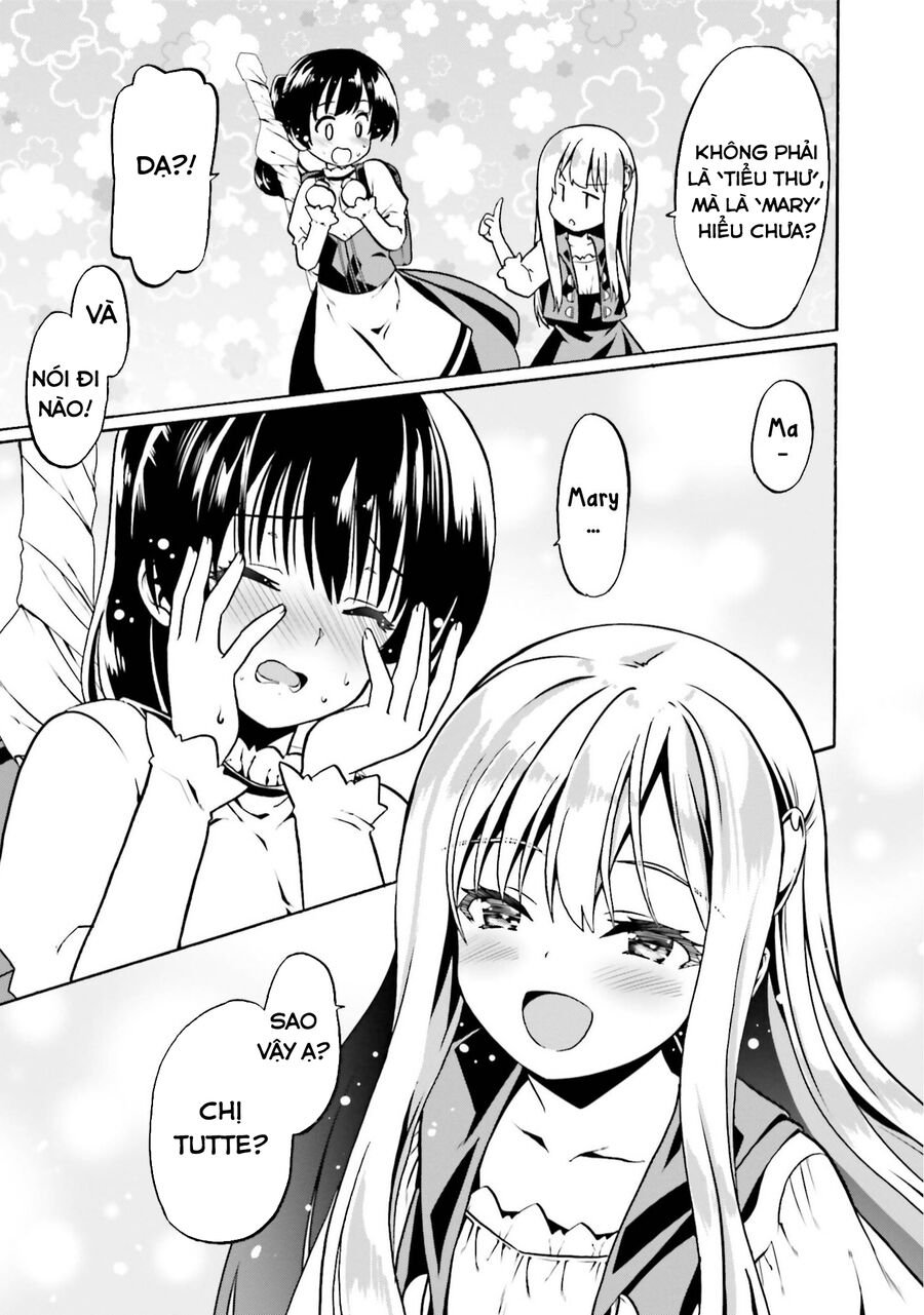 Douyara Watashi No Karada Wa Kanzen Muteki No You Desu Ne Chapter 44 - 8