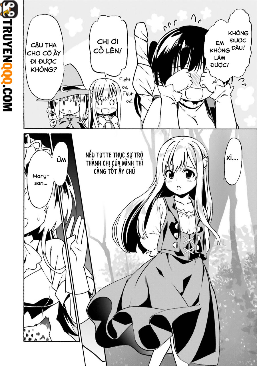 Douyara Watashi No Karada Wa Kanzen Muteki No You Desu Ne Chapter 44 - 9