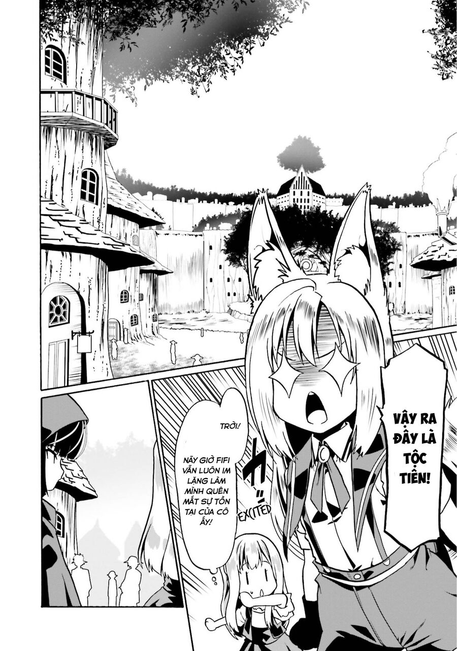 Douyara Watashi No Karada Wa Kanzen Muteki No You Desu Ne Chapter 45 - 11