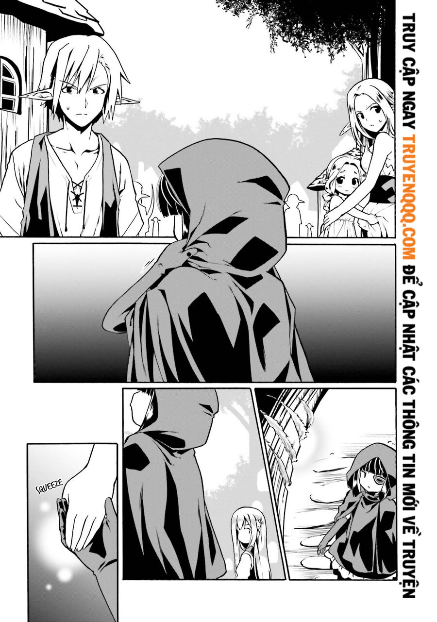 Douyara Watashi No Karada Wa Kanzen Muteki No You Desu Ne Chapter 45 - 12