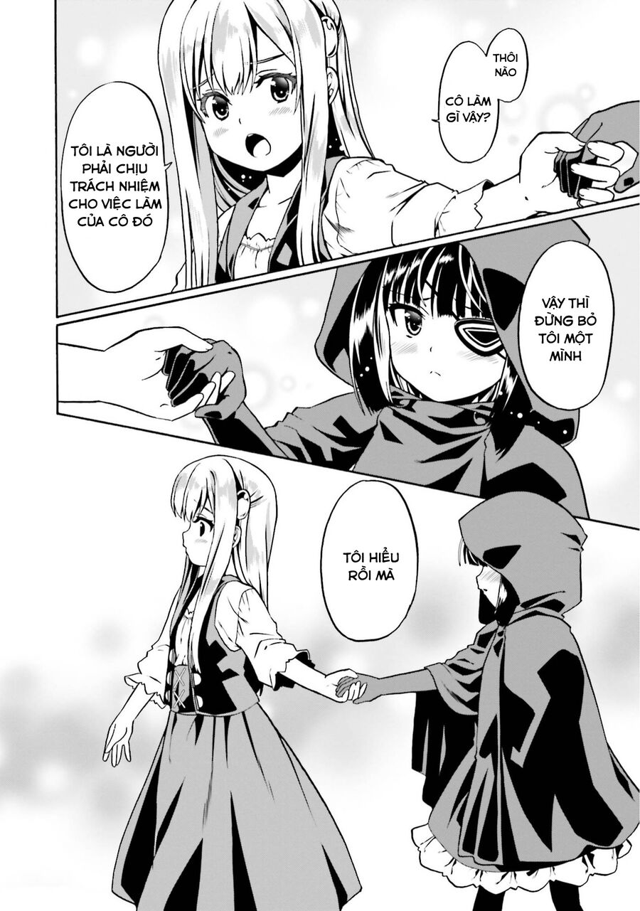Douyara Watashi No Karada Wa Kanzen Muteki No You Desu Ne Chapter 45 - 13