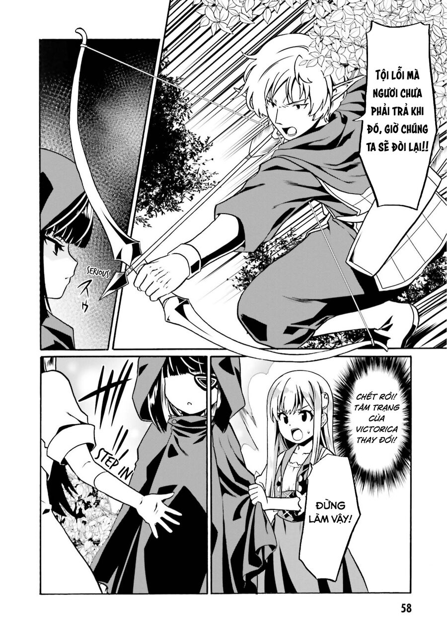 Douyara Watashi No Karada Wa Kanzen Muteki No You Desu Ne Chapter 45 - 3