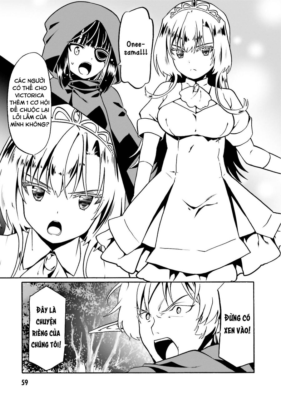 Douyara Watashi No Karada Wa Kanzen Muteki No You Desu Ne Chapter 45 - 4