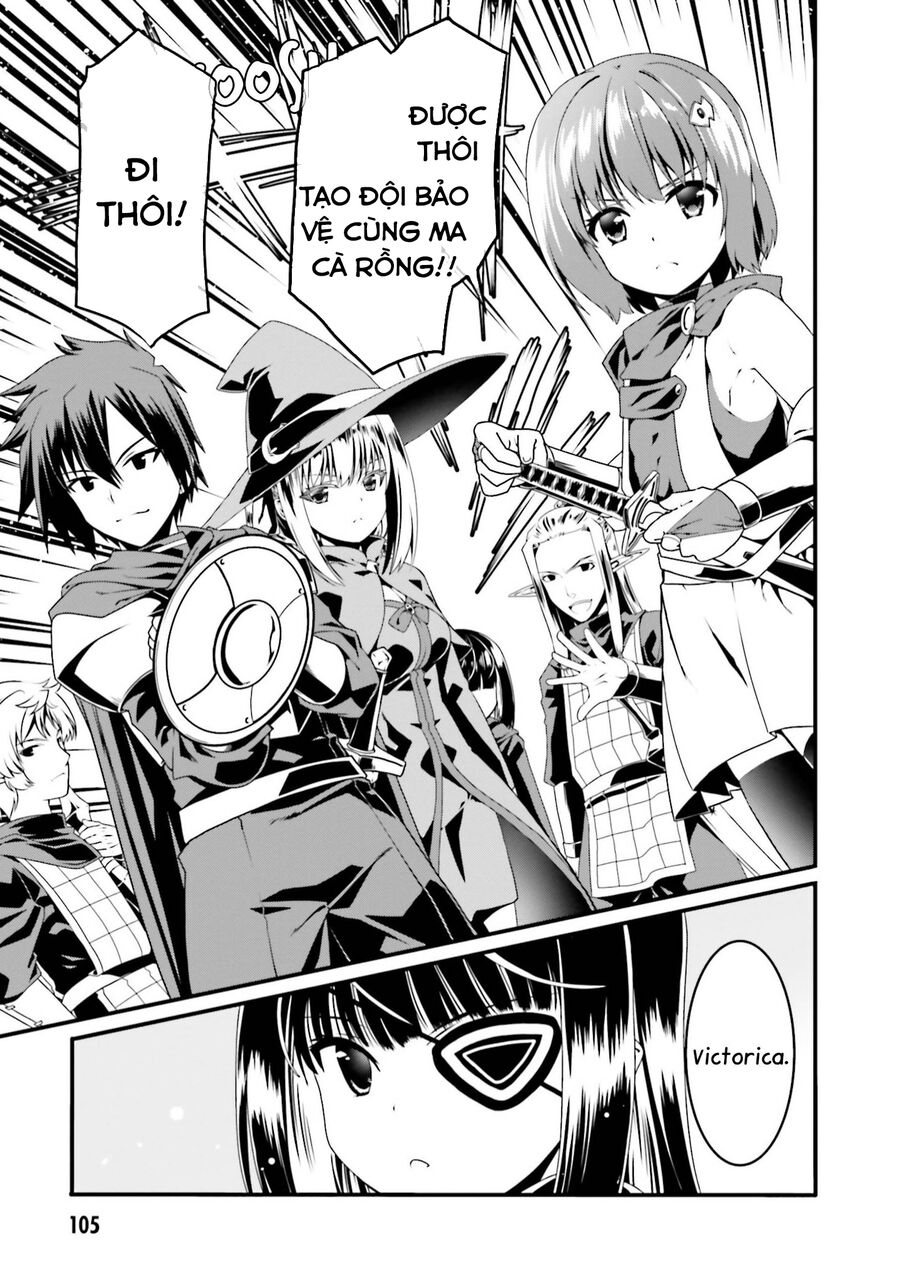 Douyara Watashi No Karada Wa Kanzen Muteki No You Desu Ne Chapter 46.5 - 11