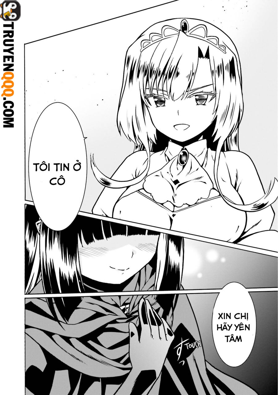 Douyara Watashi No Karada Wa Kanzen Muteki No You Desu Ne Chapter 46.5 - 12