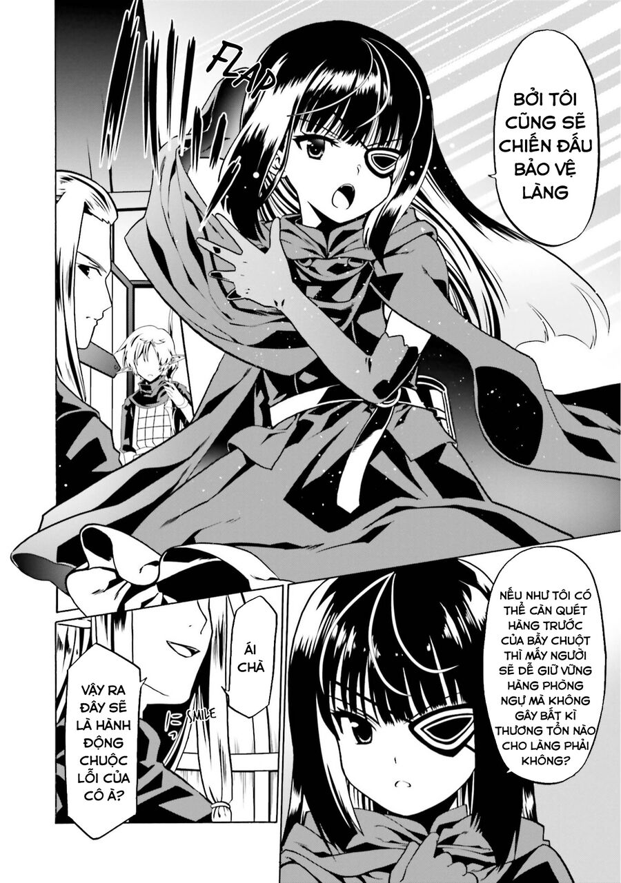 Douyara Watashi No Karada Wa Kanzen Muteki No You Desu Ne Chapter 46.5 - 10