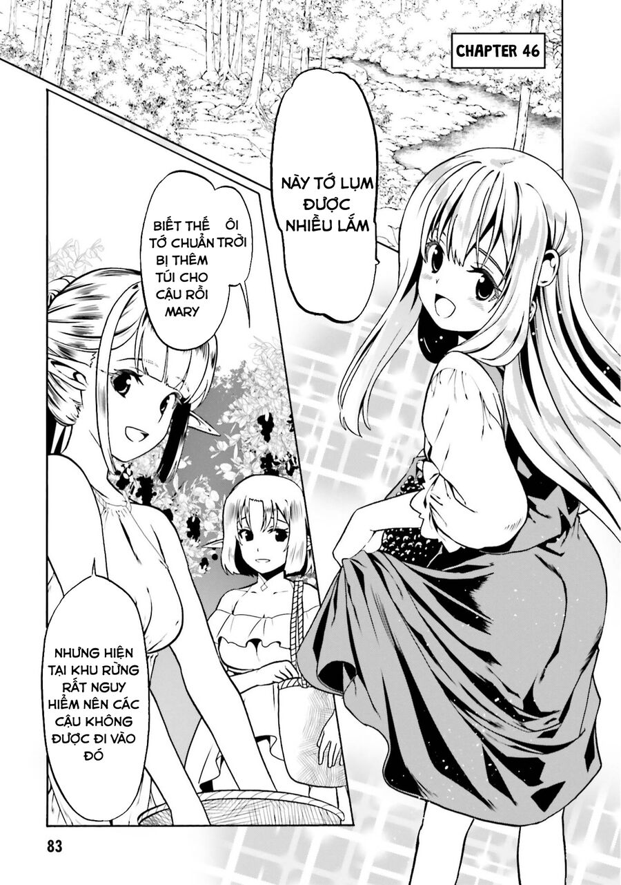 Douyara Watashi No Karada Wa Kanzen Muteki No You Desu Ne Chapter 46 - 1