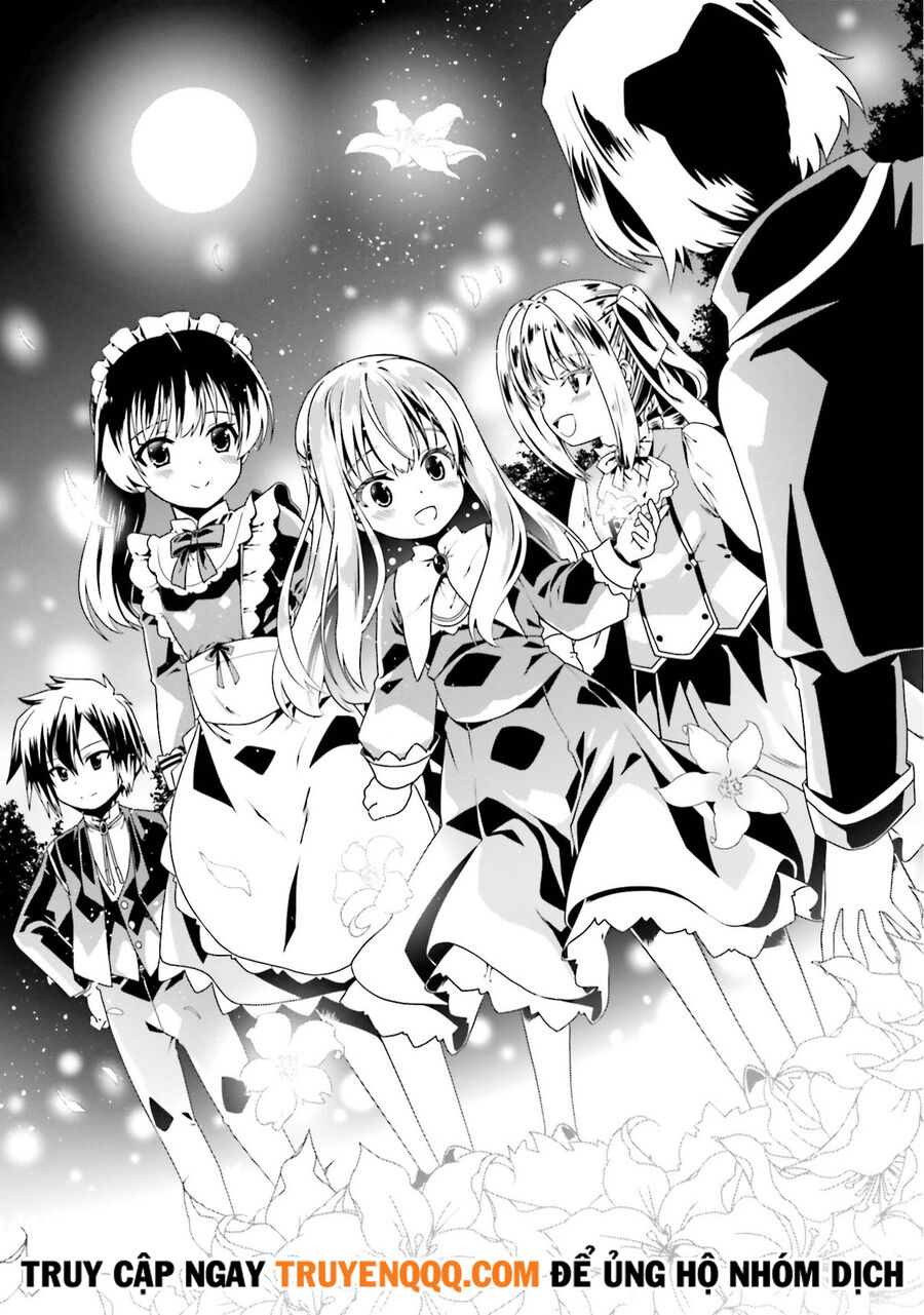 Douyara Watashi No Karada Wa Kanzen Muteki No You Desu Ne Chapter 46 - 11