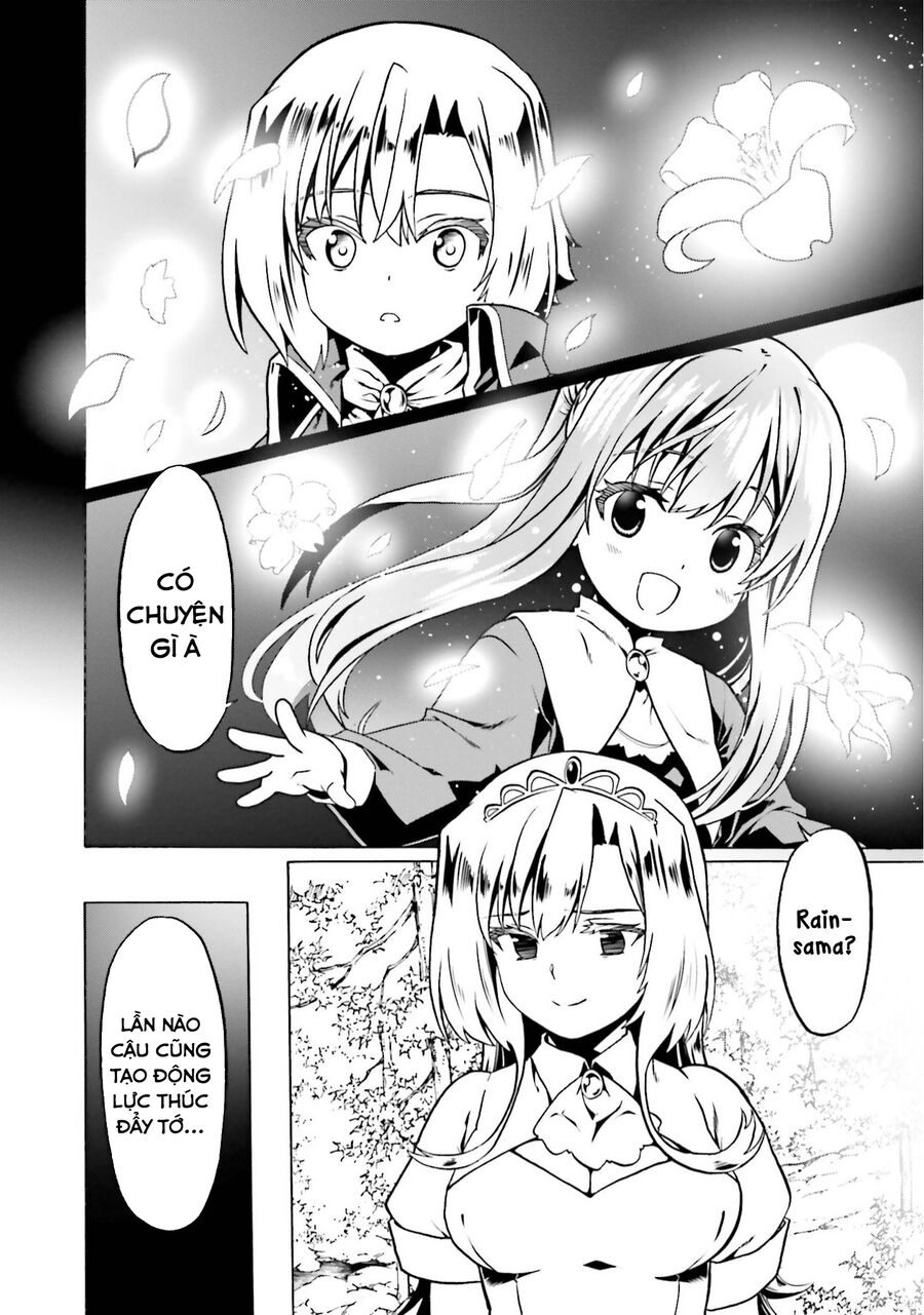 Douyara Watashi No Karada Wa Kanzen Muteki No You Desu Ne Chapter 46 - 12