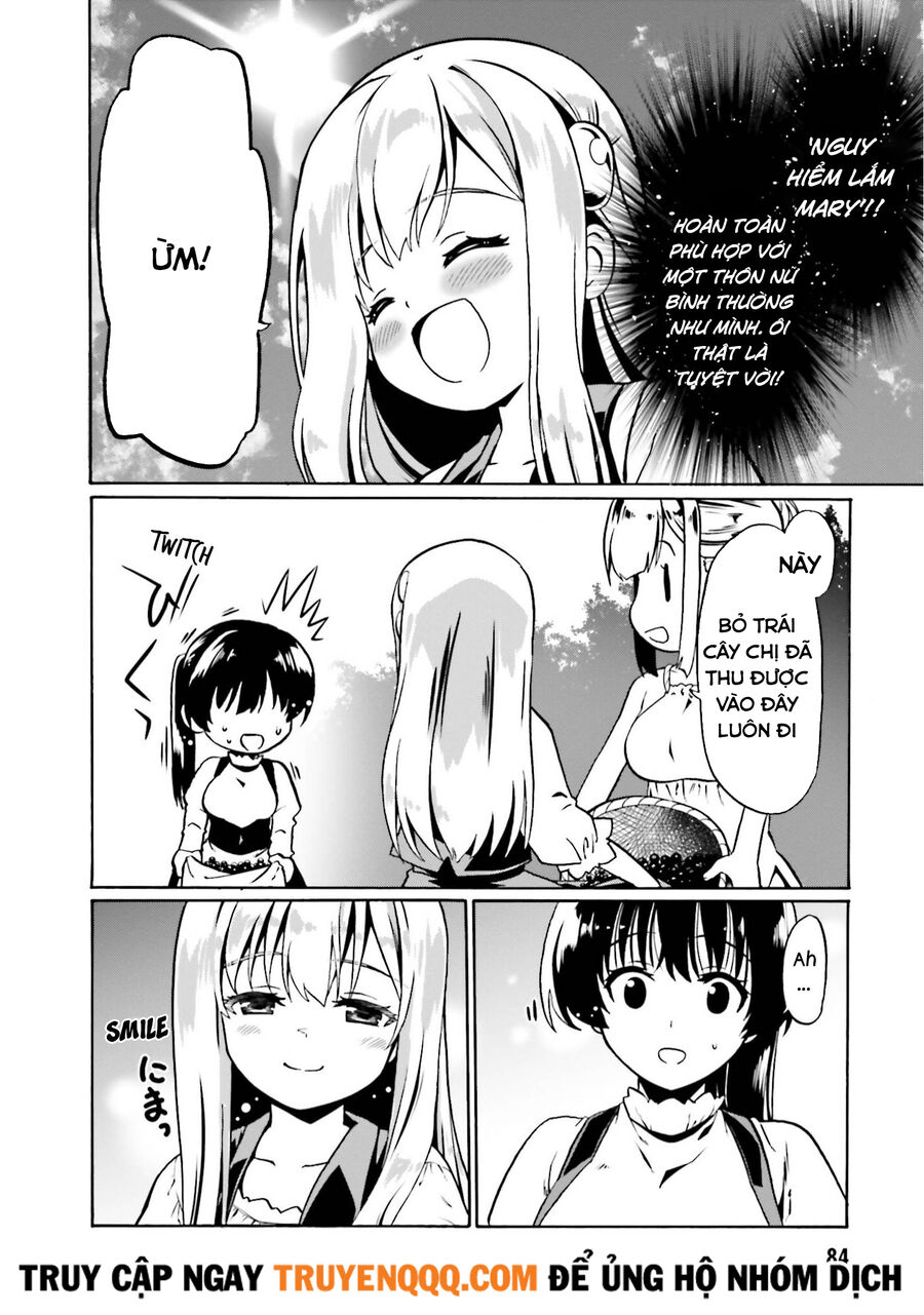 Douyara Watashi No Karada Wa Kanzen Muteki No You Desu Ne Chapter 46 - 2