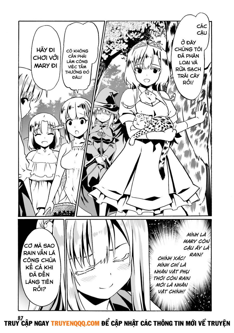Douyara Watashi No Karada Wa Kanzen Muteki No You Desu Ne Chapter 46 - 5