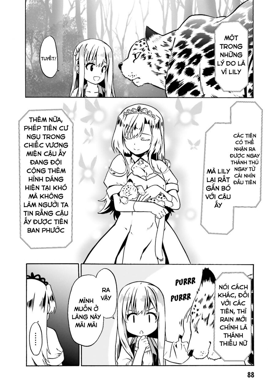 Douyara Watashi No Karada Wa Kanzen Muteki No You Desu Ne Chapter 46 - 6