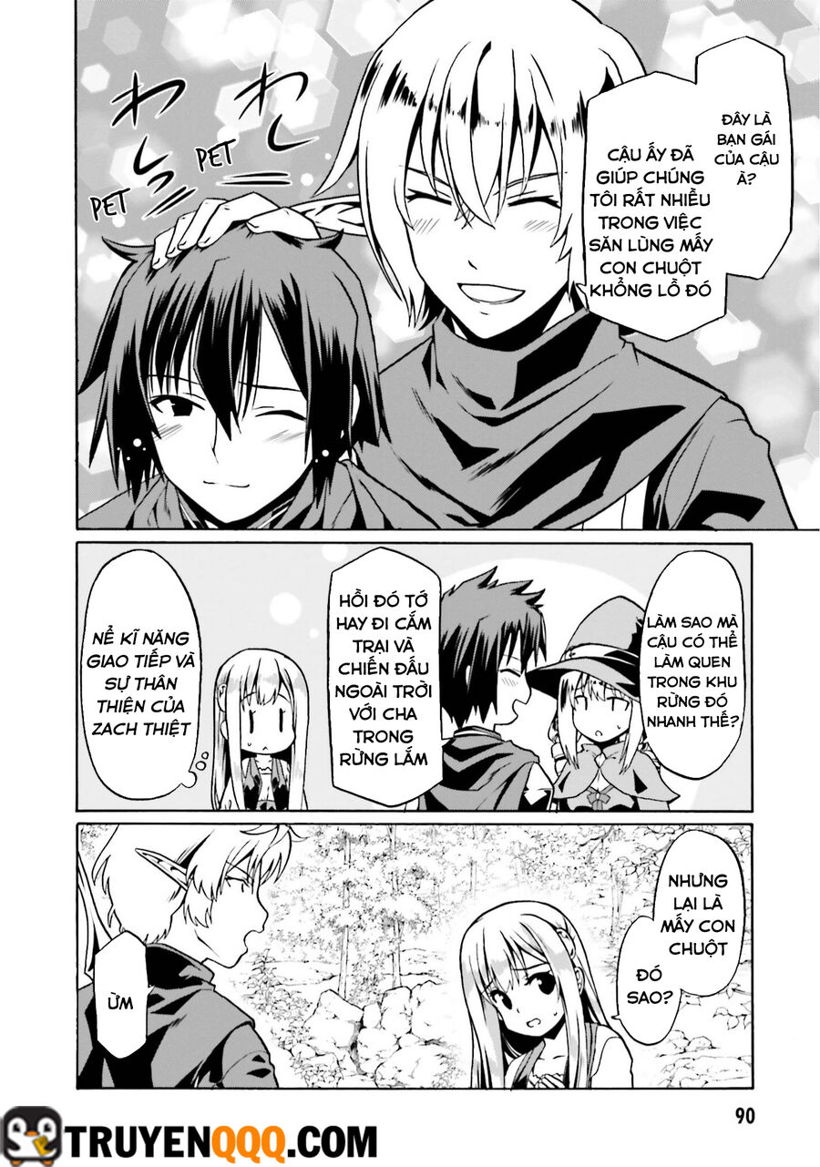 Douyara Watashi No Karada Wa Kanzen Muteki No You Desu Ne Chapter 46 - 8