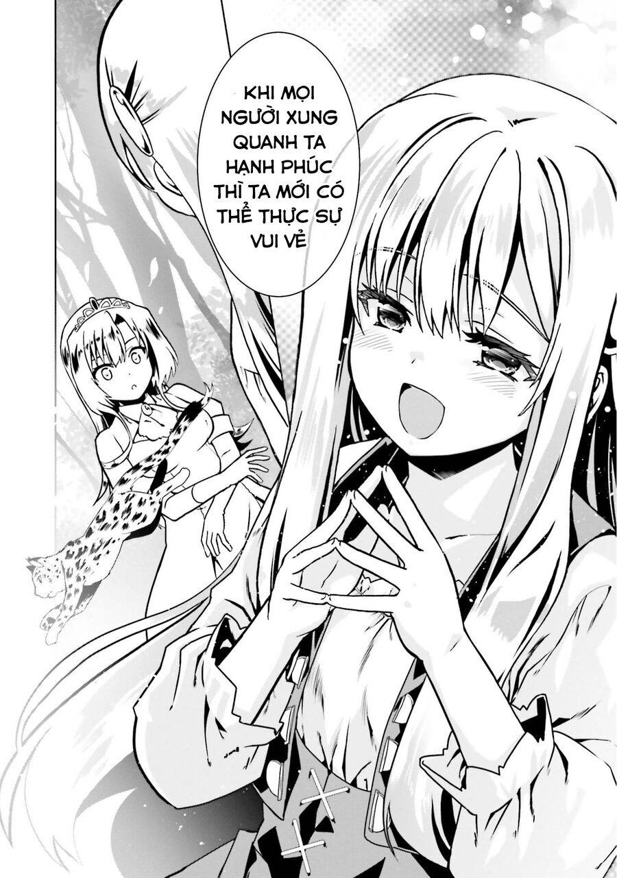 Douyara Watashi No Karada Wa Kanzen Muteki No You Desu Ne Chapter 46 - 10