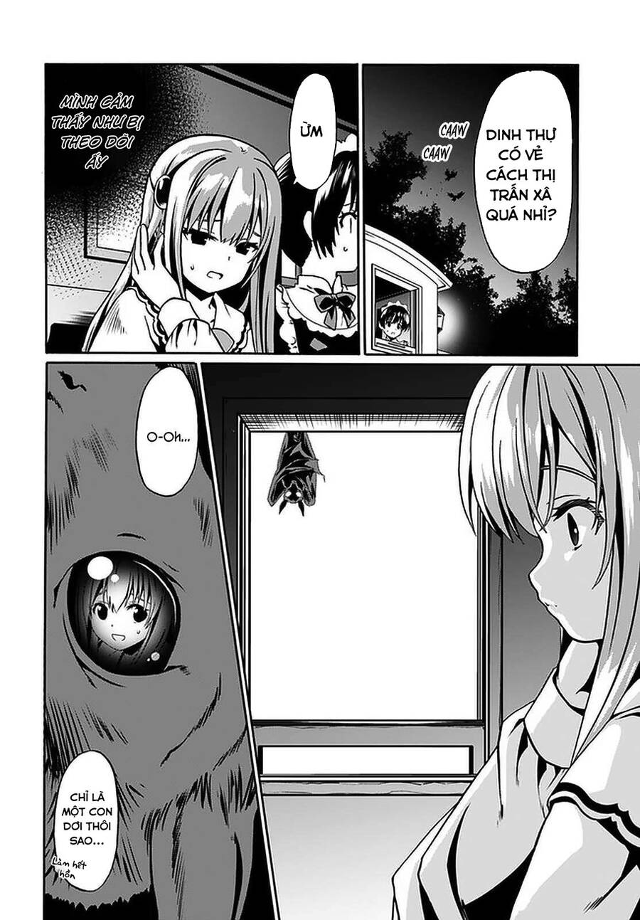 Douyara Watashi No Karada Wa Kanzen Muteki No You Desu Ne Chapter 39.5 - 12