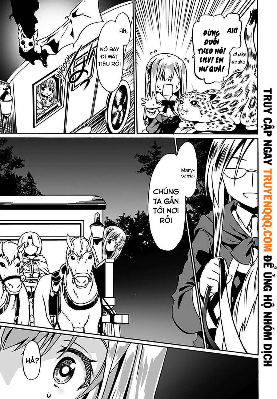 Douyara Watashi No Karada Wa Kanzen Muteki No You Desu Ne Chapter 39.5 - 13