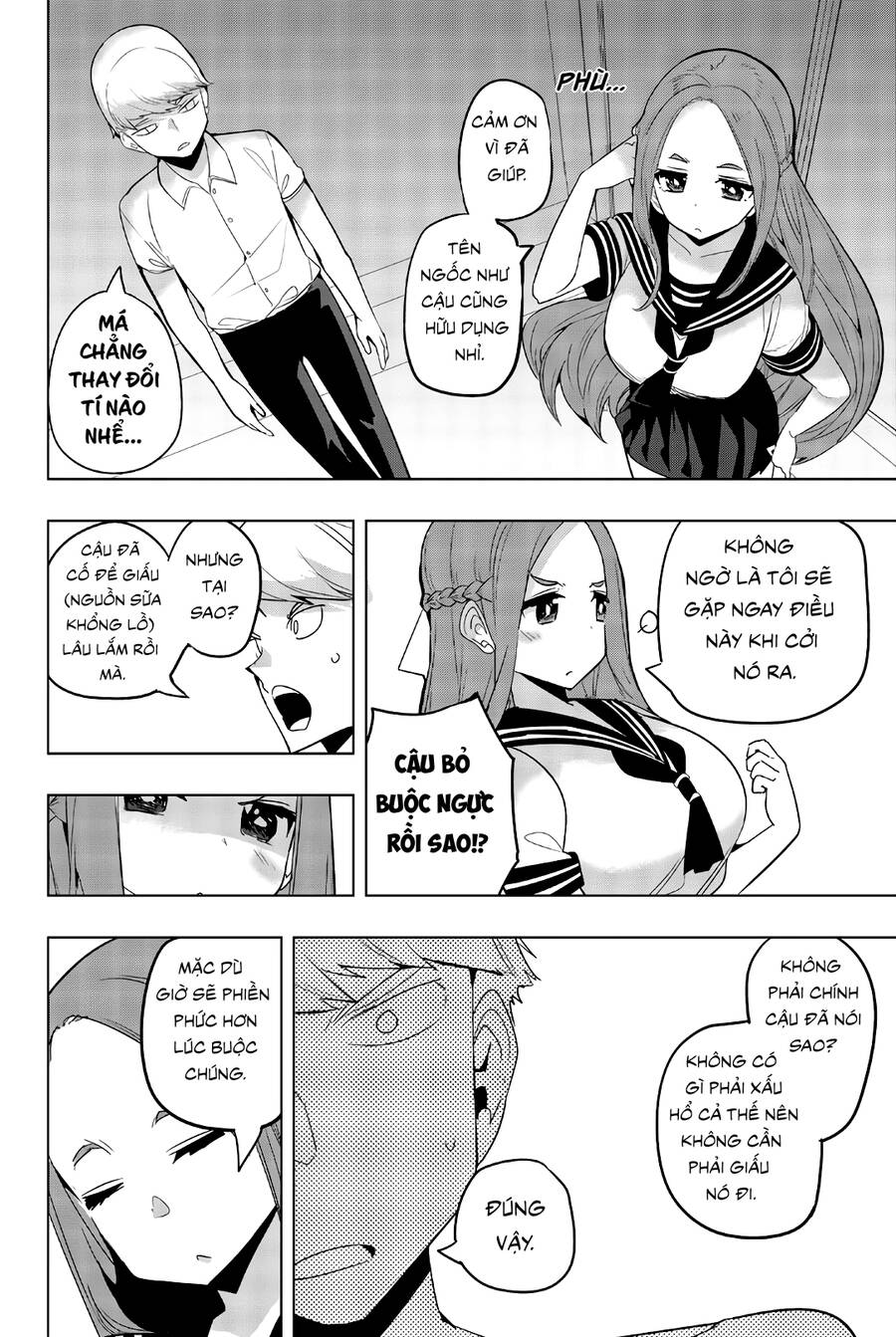 Houkago No Goumon Shoujo Chapter 58 - 10