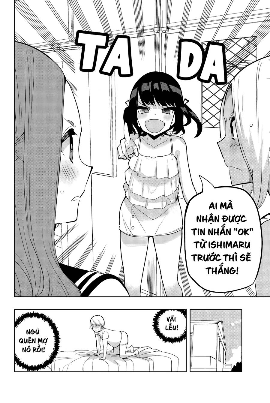 Houkago No Goumon Shoujo Chapter 60 - 12