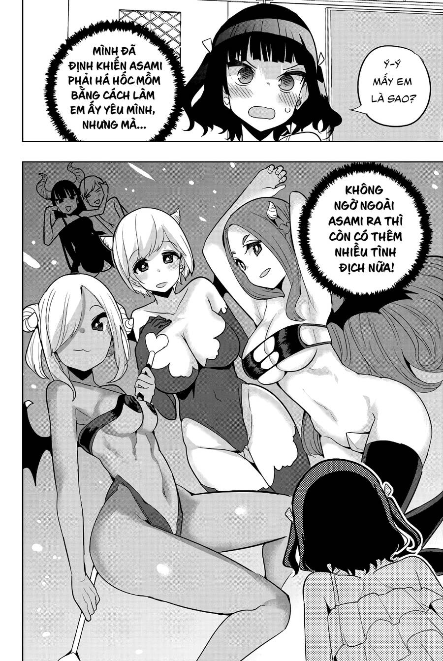 Houkago No Goumon Shoujo Chapter 60 - 8