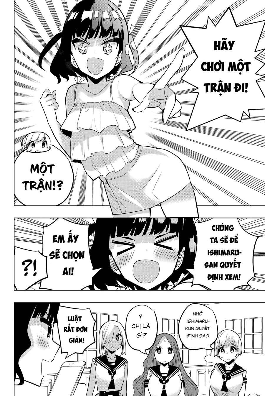 Houkago No Goumon Shoujo Chapter 60 - 10
