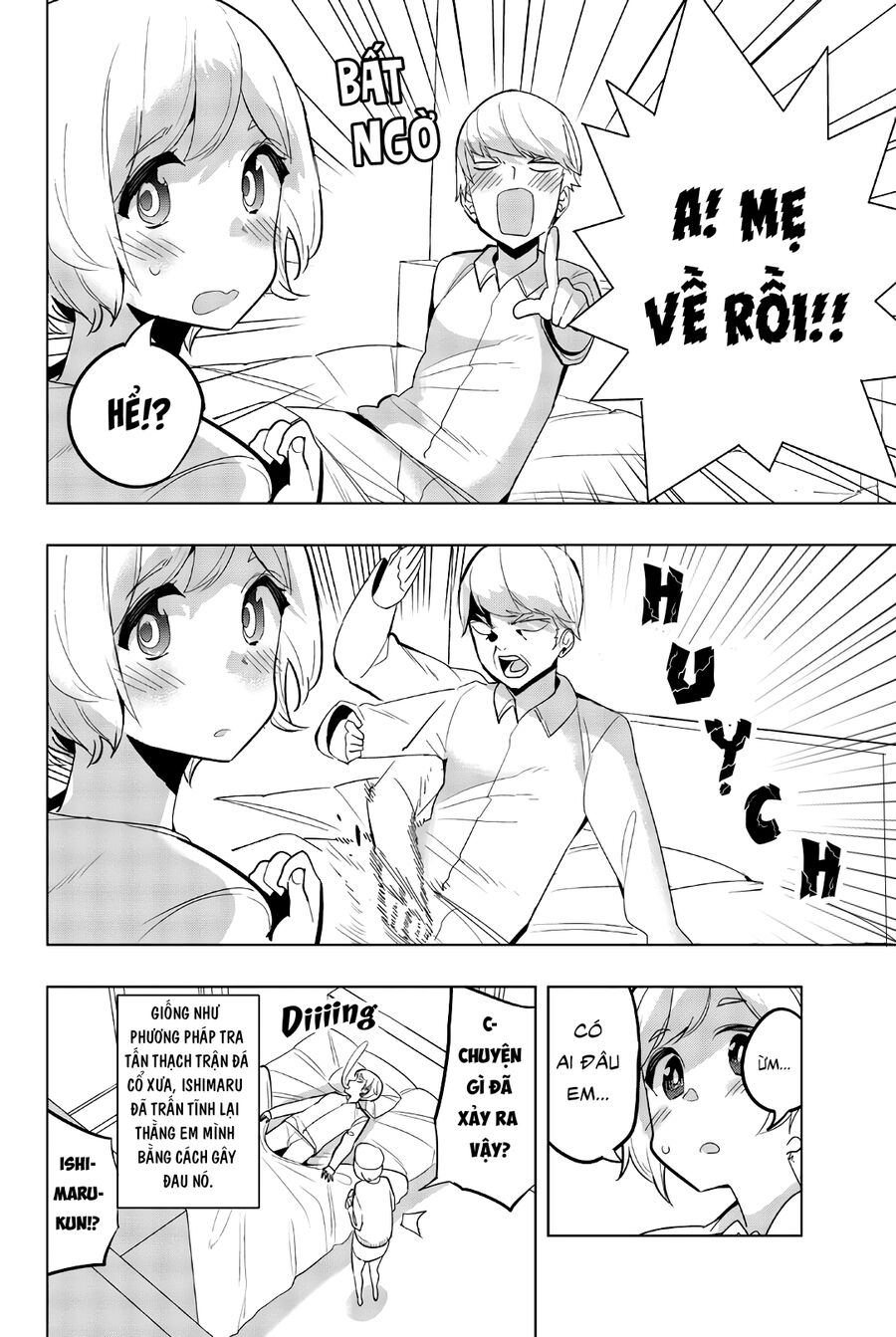 Houkago No Goumon Shoujo Chapter 64 - 12