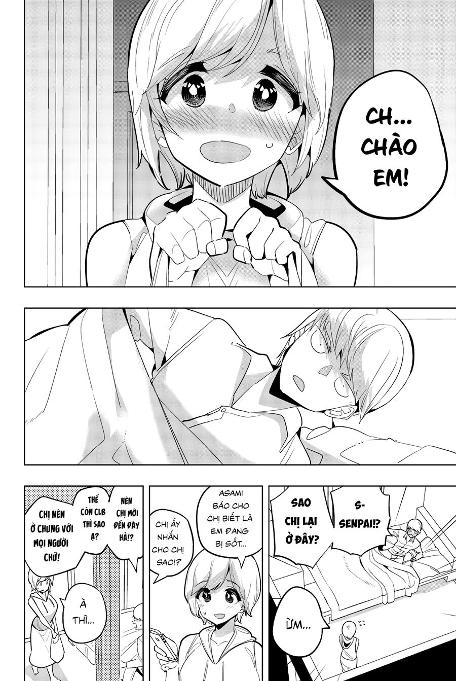 Houkago No Goumon Shoujo Chapter 64 - 4