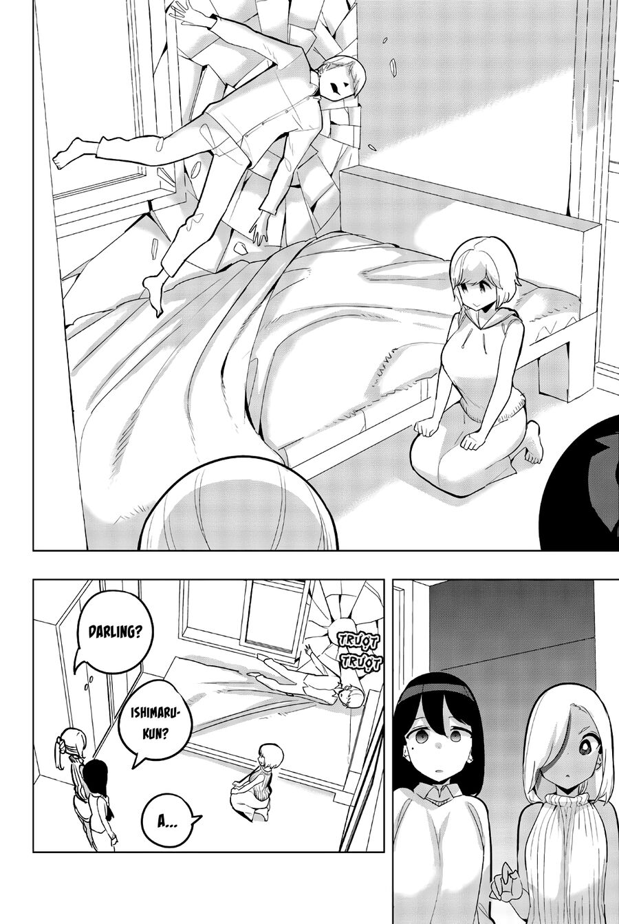 Houkago No Goumon Shoujo Chapter 65 - 10