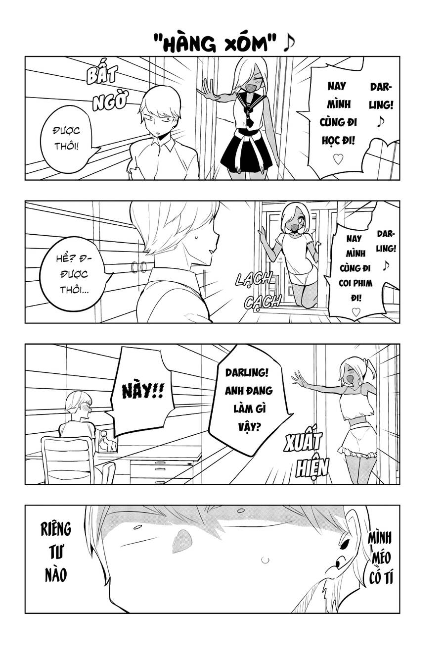Houkago No Goumon Shoujo Chapter 66 - 14
