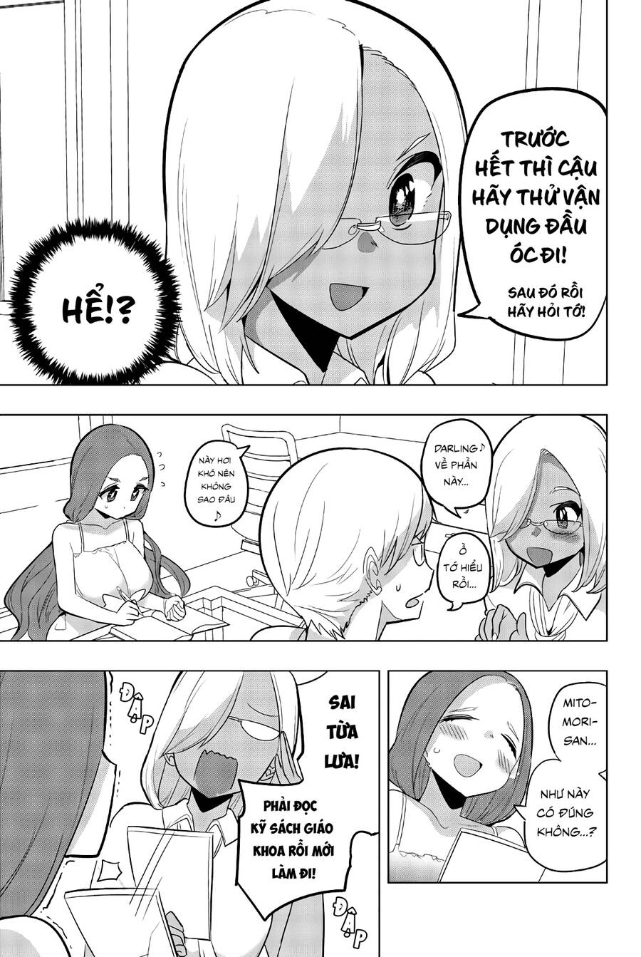 Houkago No Goumon Shoujo Chapter 67 - 11