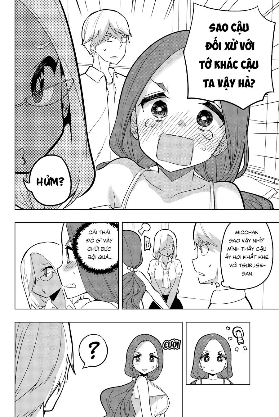 Houkago No Goumon Shoujo Chapter 67 - 12